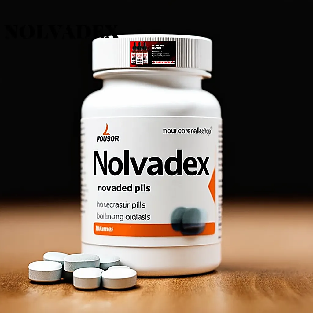 Comprar nolvadex sin receta